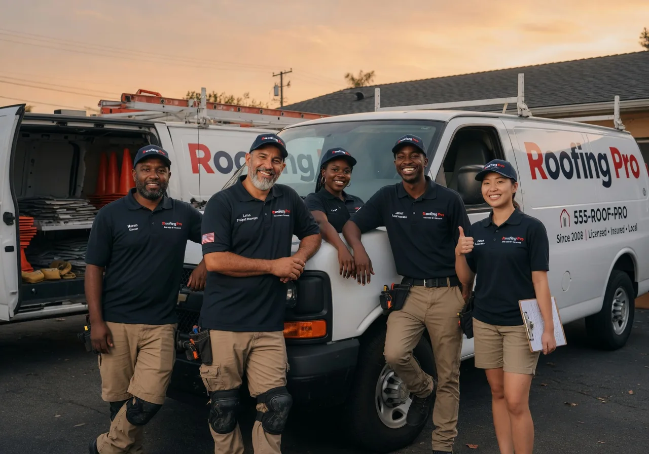 Roof Repair Near Me company in Spencer, OH