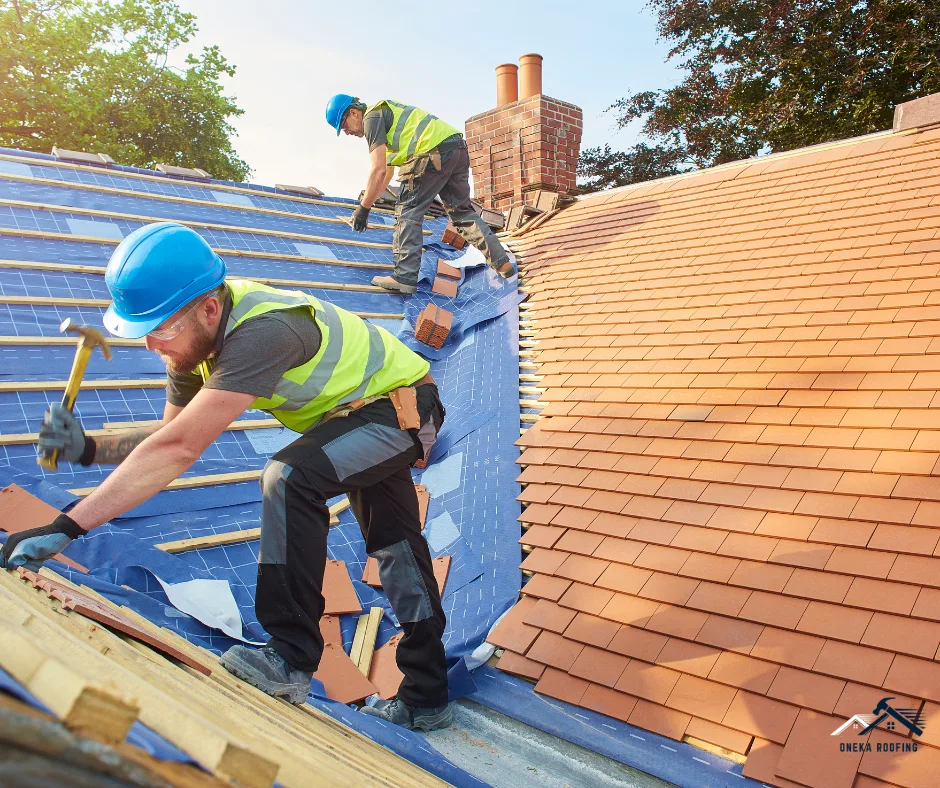 Why choose Roof Repair Near Me in Spencer, OH